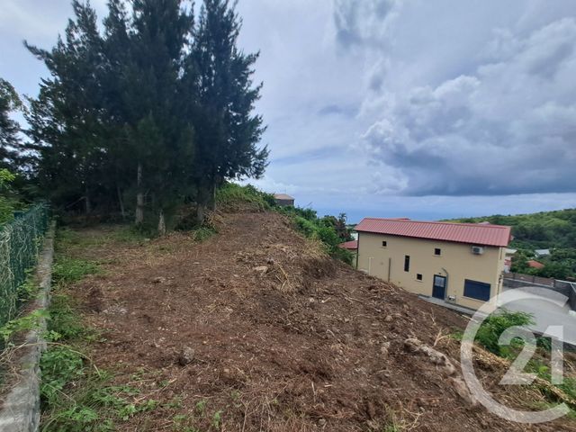 Terrain &agrave; vendre - 645 m2 - La Possession - 974 - REUNION