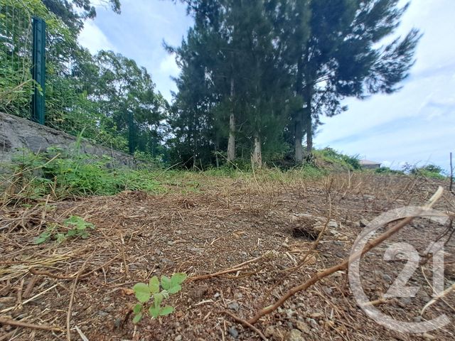 Terrain &agrave; vendre - 645 m2 - La Possession - 974 - REUNION