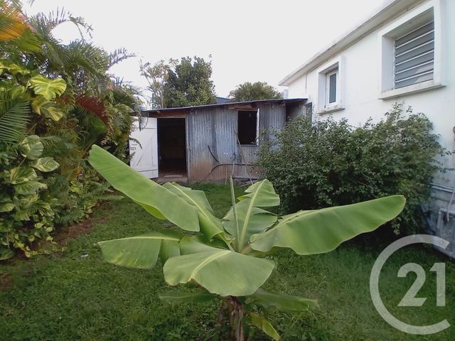 Maison &agrave; vendre - 5 pi&egrave;ces - 127 m2 - Ste Marie - 974 - REUNION