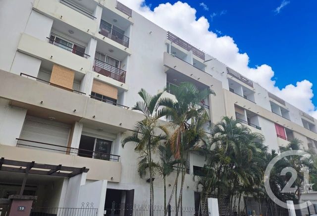 Appartement F3 à vendre ST DENIS