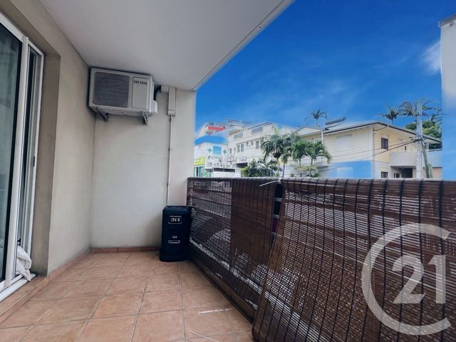 Appartement F2 &agrave; vendre - 2 pi&egrave;ces - 40,63 m2 - St Denis - 974 - REUNION