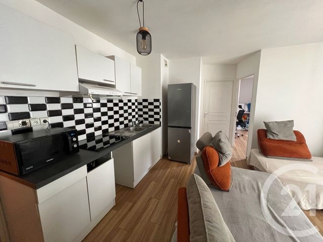 Appartement F2 &agrave; vendre - 2 pi&egrave;ces - 40,63 m2 - St Denis - 974 - REUNION