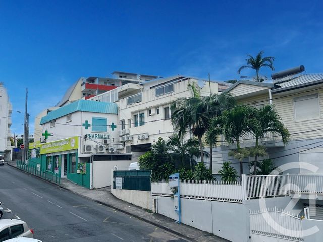 Appartement F2 &agrave; vendre - 2 pi&egrave;ces - 40,63 m2 - St Denis - 974 - REUNION