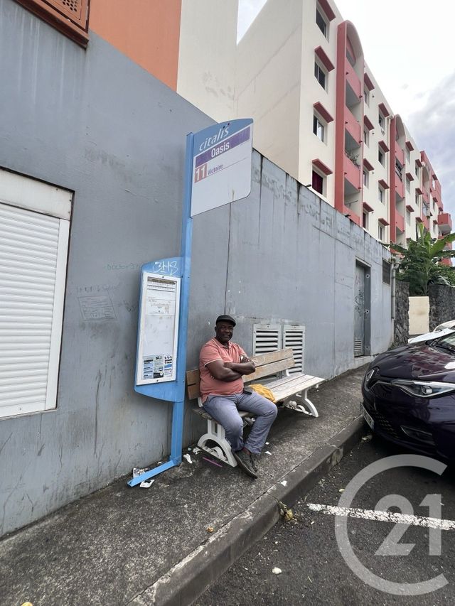 Appartement F2 &agrave; vendre - 2 pi&egrave;ces - 40,63 m2 - St Denis - 974 - REUNION