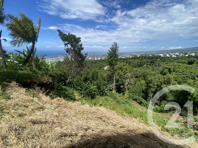 Maison &agrave; vendre - 6 pi&egrave;ces - 121 m2 - St Denis - 974 - REUNION