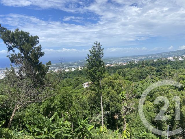 Maison &agrave; vendre - 6 pi&egrave;ces - 121 m2 - St Denis - 974 - REUNION