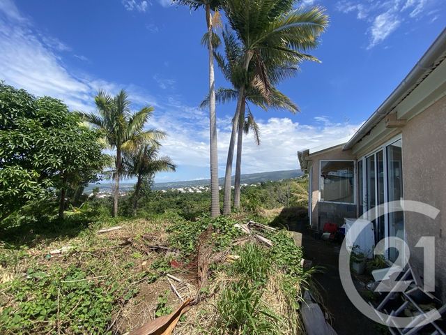 Maison à vendre ST DENIS