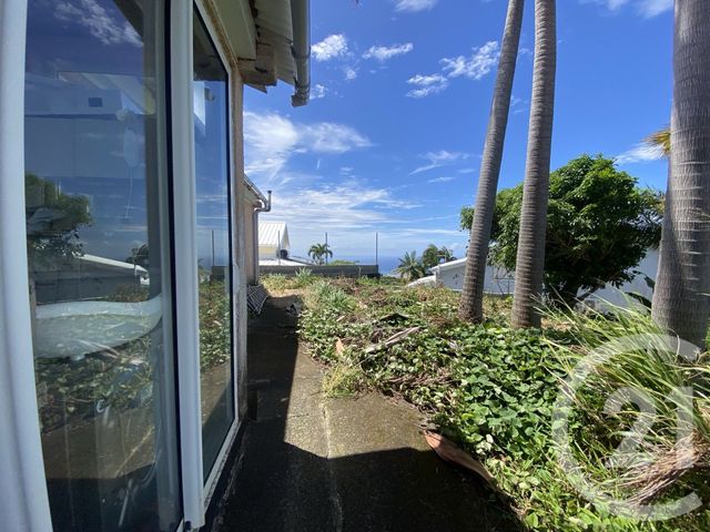 Maison &agrave; vendre - 6 pi&egrave;ces - 121 m2 - St Denis - 974 - REUNION