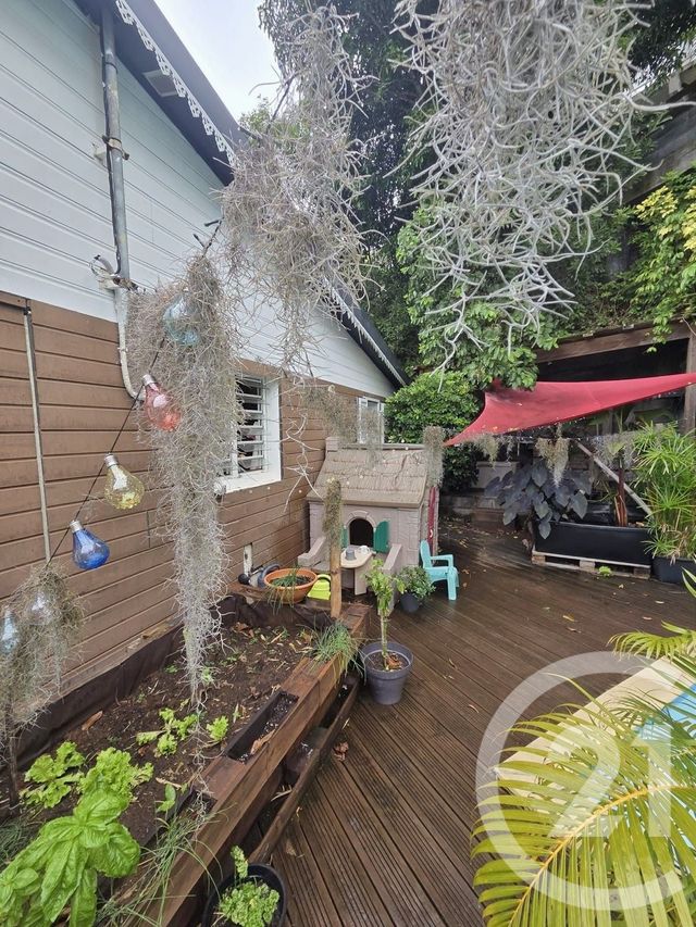 Maison &agrave; vendre - 6 pi&egrave;ces - 125 m2 - St Denis - 974 - REUNION