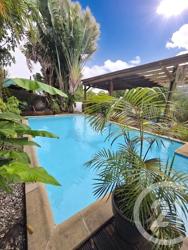 Maison à vendre ST DENIS