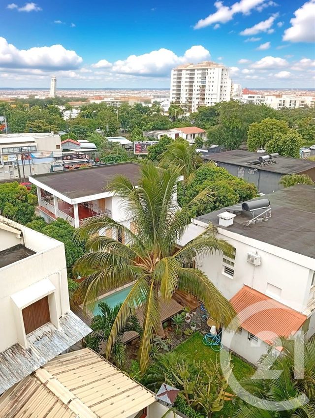 Appartement F1 &agrave; vendre - 1 pi&egrave;ce - 33 m2 - St Denis - 974 - REUNION