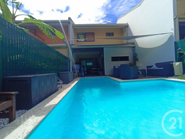 Maison &agrave; vendre - 4 pi&egrave;ces - 68,37 m2 - Ste Marie - 974 - REUNION