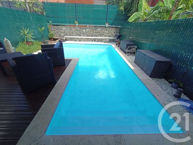 Maison &agrave; vendre - 4 pi&egrave;ces - 68,37 m2 - Ste Marie - 974 - REUNION