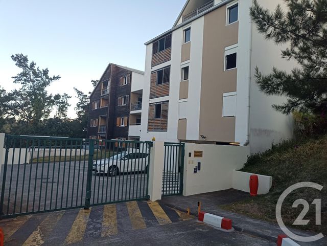 Appartement F3 &agrave; vendre - 3 pi&egrave;ces - 54,64 m2 - St Denis - 974 - REUNION