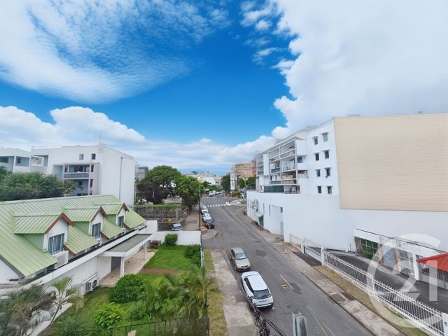 Appartement F3 &agrave; vendre - 3 pi&egrave;ces - 66,60 m2 - St Denis - 974 - REUNION