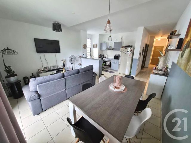 Appartement F3 &agrave; vendre - 3 pi&egrave;ces - 66,60 m2 - St Denis - 974 - REUNION