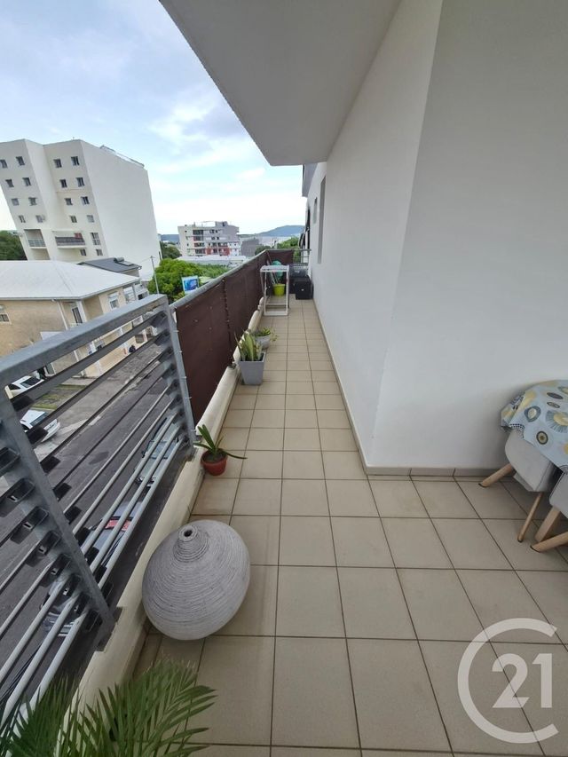 Appartement F3 &agrave; vendre - 3 pi&egrave;ces - 66,60 m2 - St Denis - 974 - REUNION