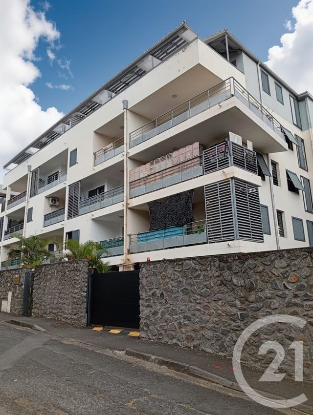 appartement - ST DENIS - 974