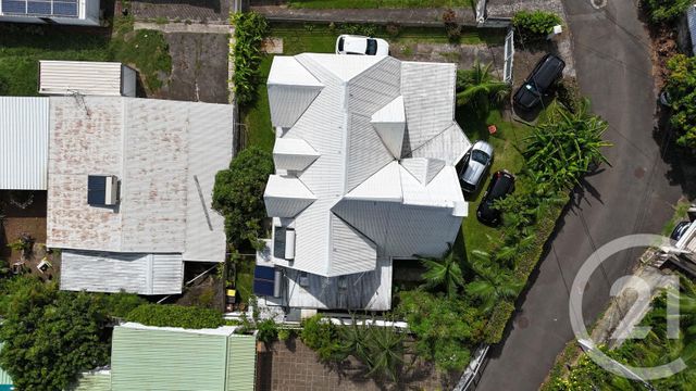 Maison à vendre ST DENIS
