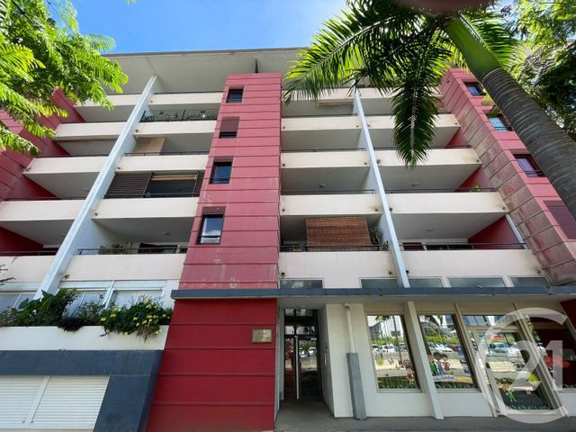 Appartement T2 &agrave; vendre - 2 pi&egrave;ces - 39,48 m2 - St Denis - 974 - REUNION