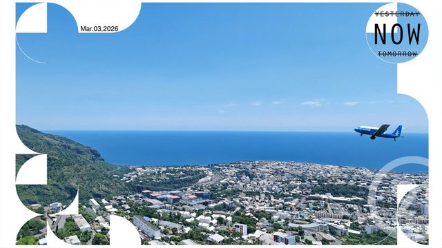 Maison &agrave; vendre - 7 pi&egrave;ces - 317,53 m2 - St Denis - 974 - REUNION