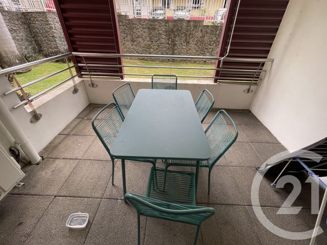 Appartement F2 &agrave; vendre - 2 pi&egrave;ces - 41,35 m2 - St Denis - 974 - REUNION