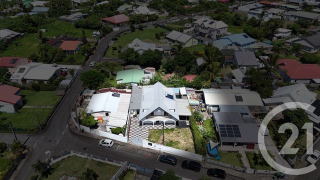 Maison à vendre BRAS PANON