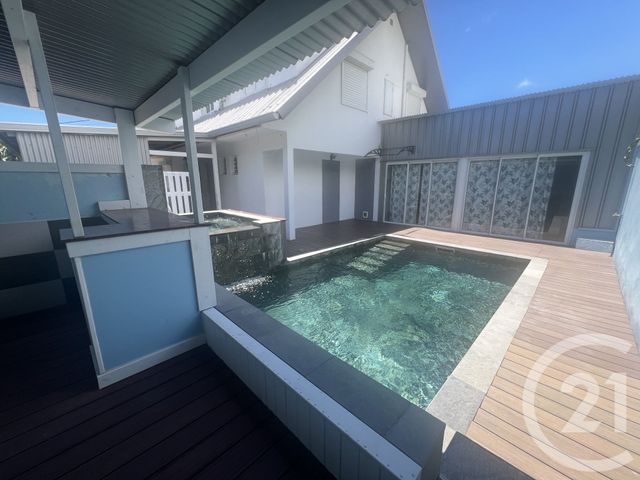 Maison &agrave; vendre - 8 pi&egrave;ces - 144 m2 - Bras Panon - 974 - REUNION