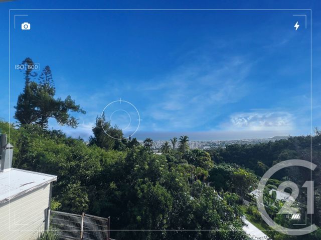 Maison &agrave; vendre - 7 pi&egrave;ces - 155 m2 - St Denis - 974 - REUNION