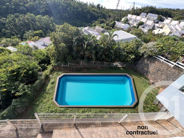 Maison &agrave; vendre - 7 pi&egrave;ces - 155 m2 - St Denis - 974 - REUNION