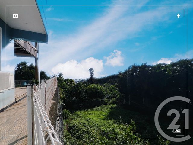 Maison &agrave; vendre - 7 pi&egrave;ces - 155 m2 - St Denis - 974 - REUNION