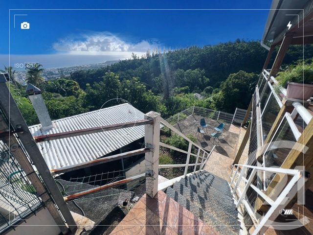 Maison &agrave; vendre - 7 pi&egrave;ces - 155 m2 - St Denis - 974 - REUNION