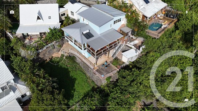 Maison &agrave; vendre - 7 pi&egrave;ces - 155 m2 - St Denis - 974 - REUNION