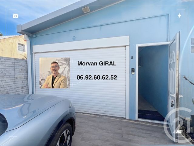 Maison &agrave; vendre - 7 pi&egrave;ces - 155 m2 - St Denis - 974 - REUNION