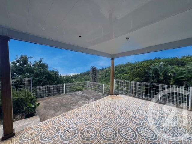 Maison &agrave; vendre - 7 pi&egrave;ces - 155 m2 - St Denis - 974 - REUNION
