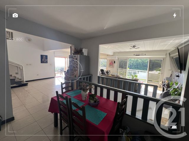 Maison &agrave; vendre - 7 pi&egrave;ces - 155 m2 - St Denis - 974 - REUNION