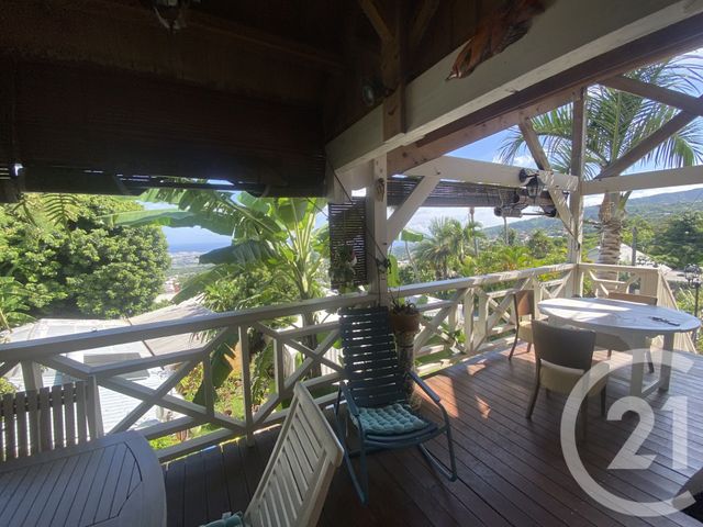 Maison &agrave; vendre - 5 pi&egrave;ces - 82 m2 - St Paul - 974 - REUNION