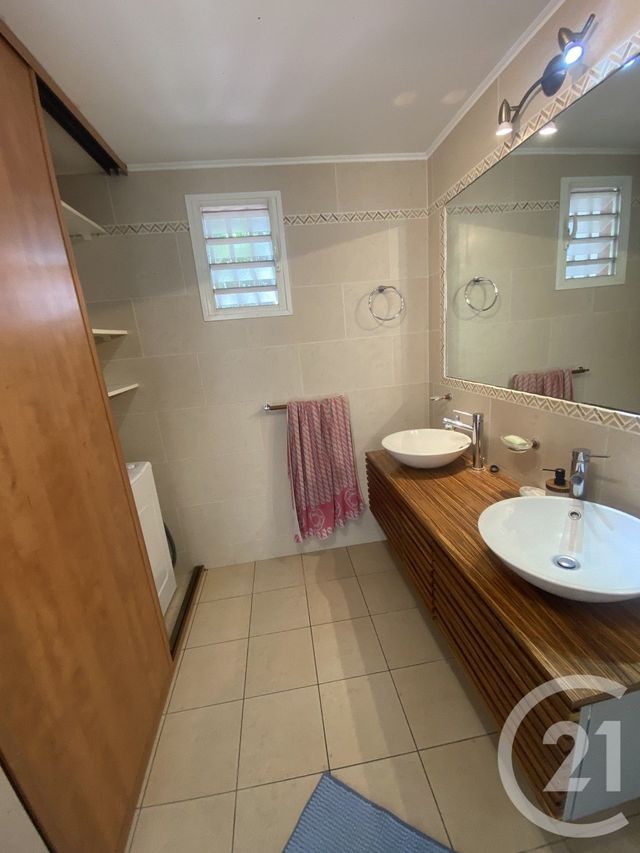 Maison &agrave; vendre - 5 pi&egrave;ces - 82 m2 - St Paul - 974 - REUNION