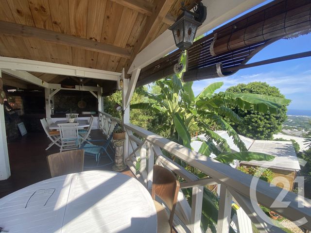 Maison &agrave; vendre - 5 pi&egrave;ces - 82 m2 - St Paul - 974 - REUNION