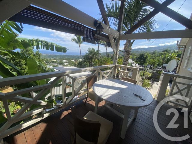 Maison &agrave; vendre - 5 pi&egrave;ces - 82 m2 - St Paul - 974 - REUNION