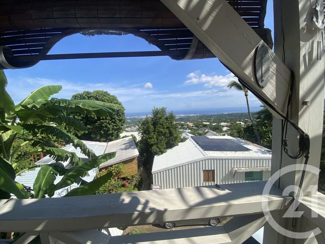 Maison &agrave; vendre - 5 pi&egrave;ces - 82 m2 - St Paul - 974 - REUNION