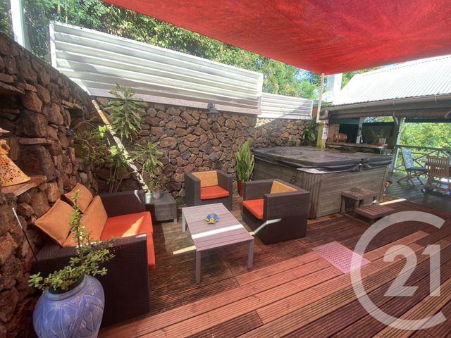 Maison &agrave; vendre - 5 pi&egrave;ces - 82 m2 - St Paul - 974 - REUNION