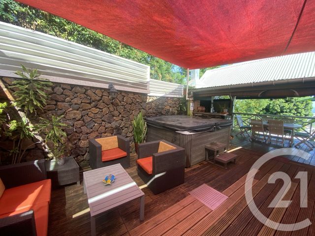 Maison &agrave; vendre - 5 pi&egrave;ces - 82 m2 - St Paul - 974 - REUNION