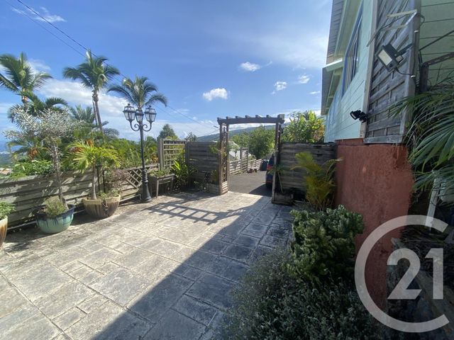 Maison &agrave; vendre - 5 pi&egrave;ces - 82 m2 - St Paul - 974 - REUNION