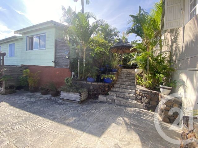 Maison &agrave; vendre - 5 pi&egrave;ces - 82 m2 - St Paul - 974 - REUNION