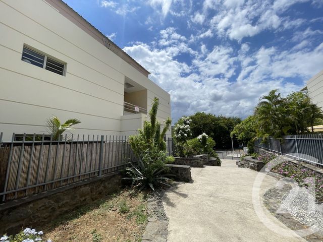Appartement F3 &agrave; vendre - 3 pi&egrave;ces - 71,20 m2 - St Paul - 974 - REUNION