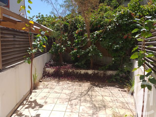 Appartement F1 &agrave; vendre - 1 pi&egrave;ce - 27,72 m2 - St Denis - 974 - REUNION