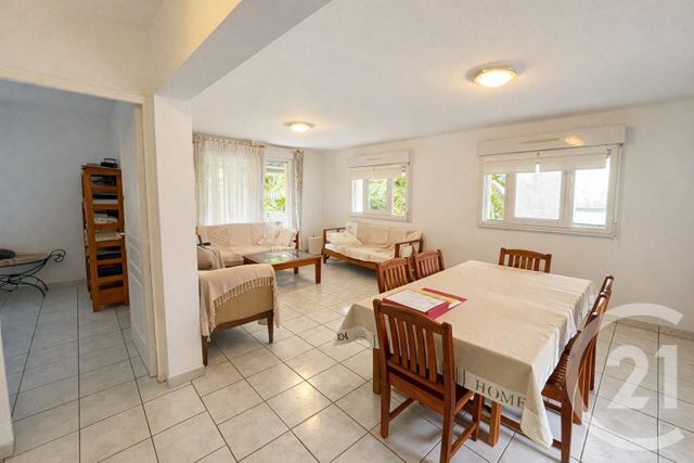 Maison &agrave; vendre - 5 pi&egrave;ces - 155,60 m2 - St Denis - 974 - REUNION