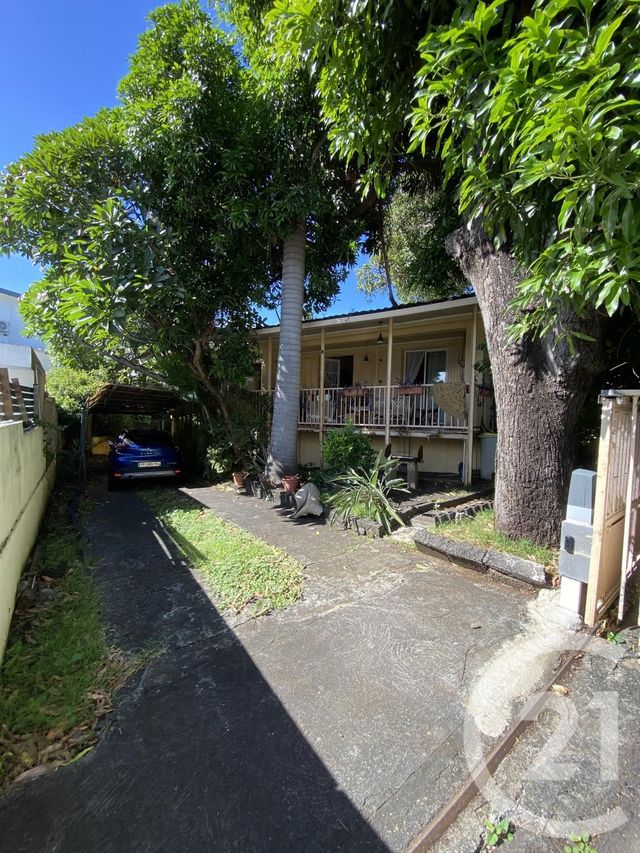 Maison &agrave; vendre - 4 pi&egrave;ces - 92 m2 - St Denis - 974 - REUNION