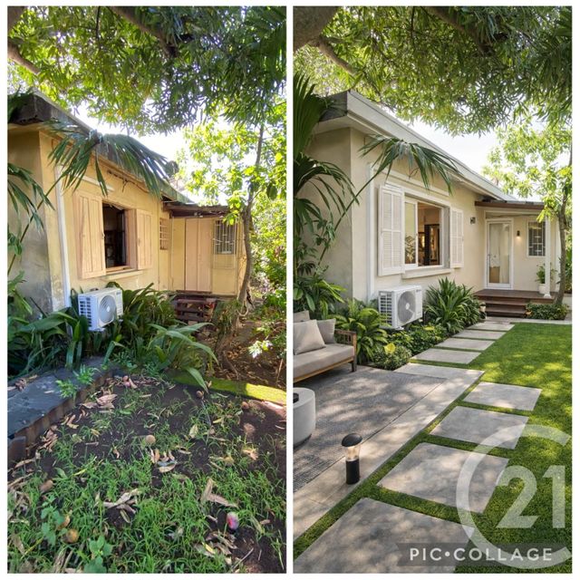 Maison à vendre ST DENIS